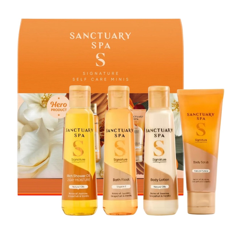 Sanctuary Signature Selfcare Minis