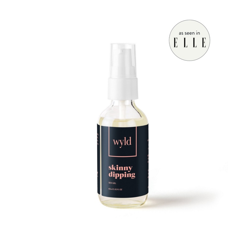 Skinny Dipping Sex Gel