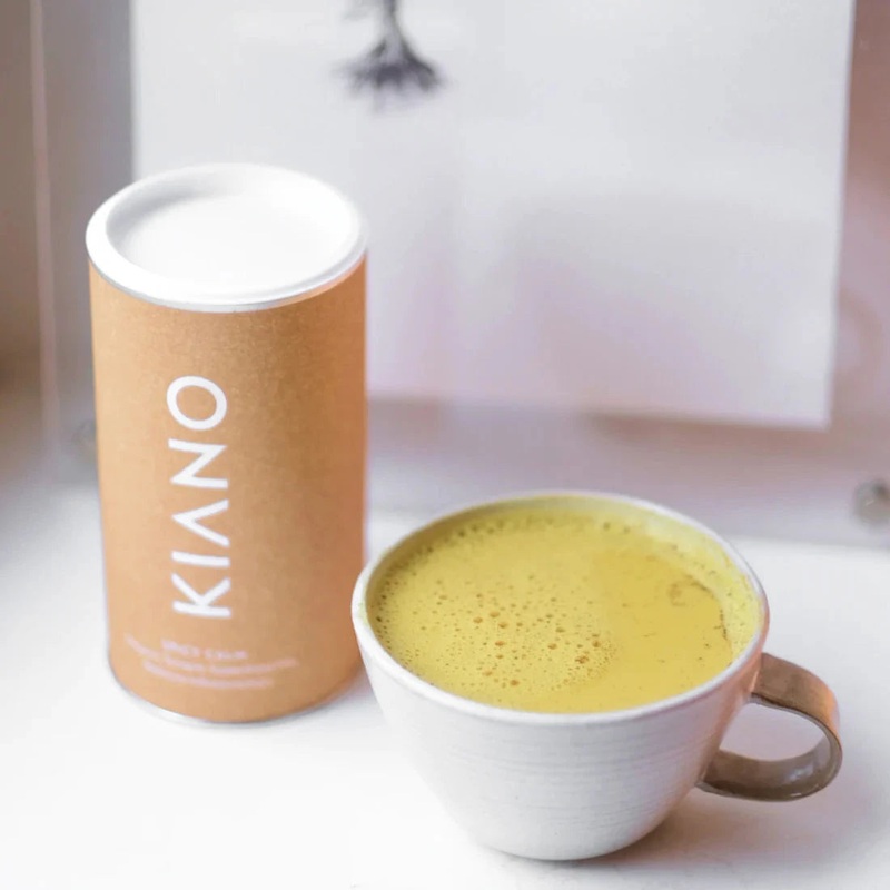 Spicy Calm – Organic Tumeric Superfood Mix – Latte & Smoothies