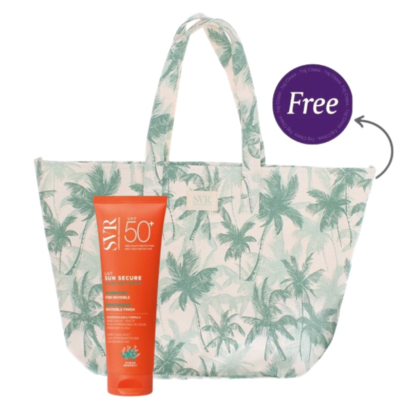 Svr Sun Secure Milk 50 Spf 250ml + With Free Punch