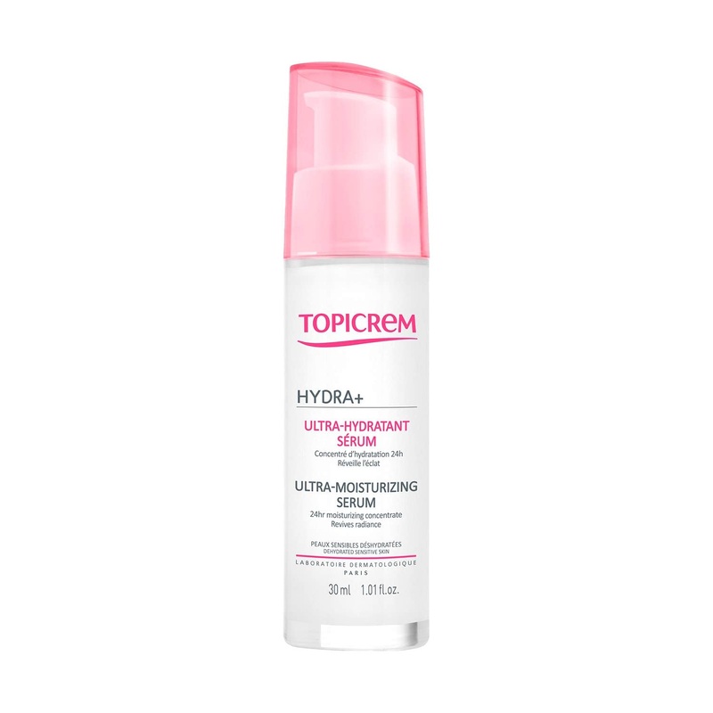 Topicrem Hydra+ Ultra-Moisturizing Serum 30ml