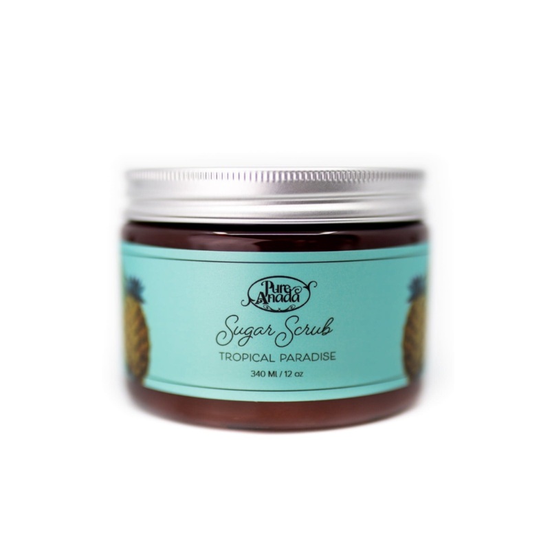 Tropical Paradise Sugar Scrub