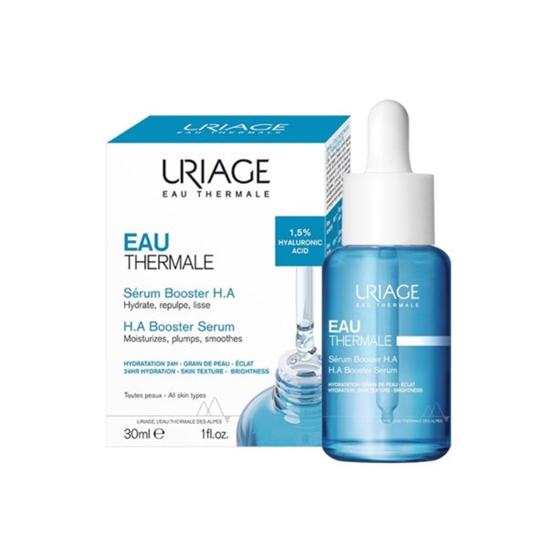 Uriage Eau Thermal Serum Booster H.A 30ml