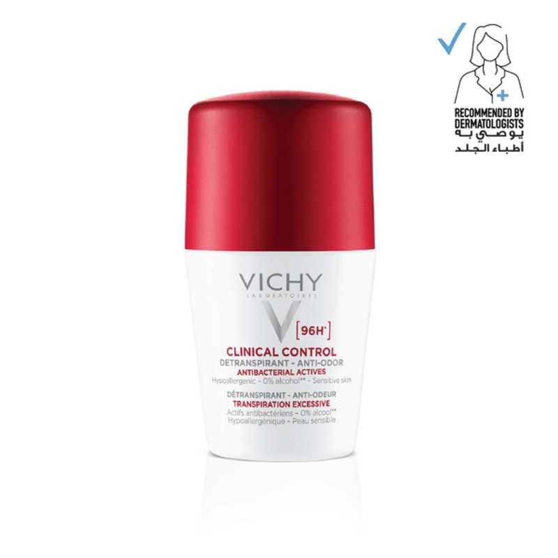 Vichy – Deodorant Clinical Control 96H