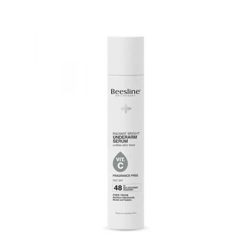 Beesline Underarm Serum Fragrance Free 150 ML