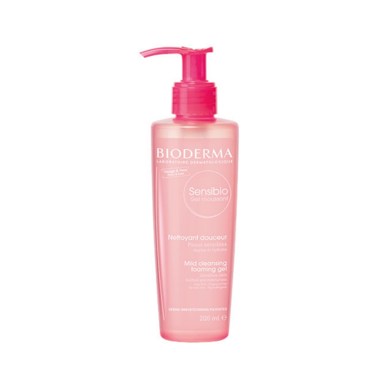 Bioderma – Sensibio Foaming Gel