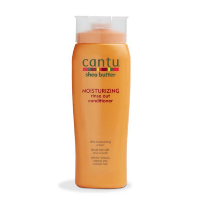 Cantu Shea Butter Moisture Rinse Out Conditioner 13.5oz
