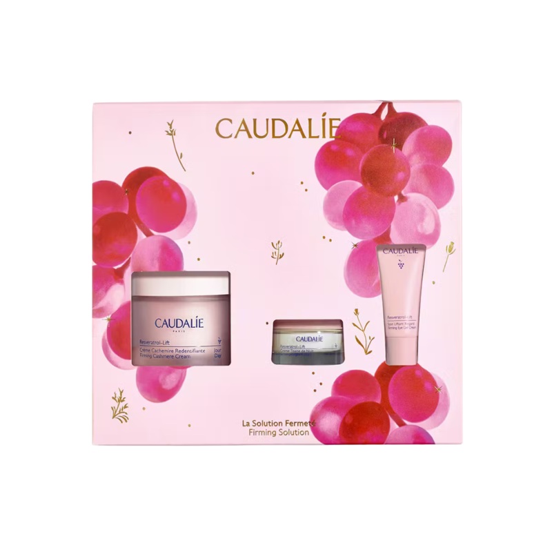 Caudalie – Resveratrol Firming Solution Gift Set