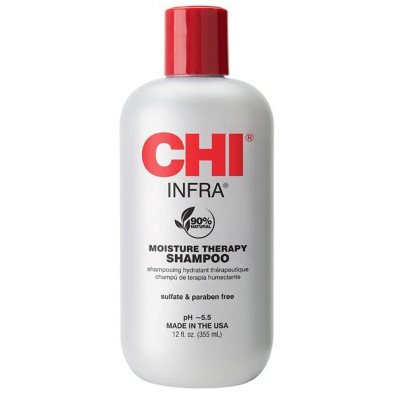 CHI — Infra – Shampoo 12oz