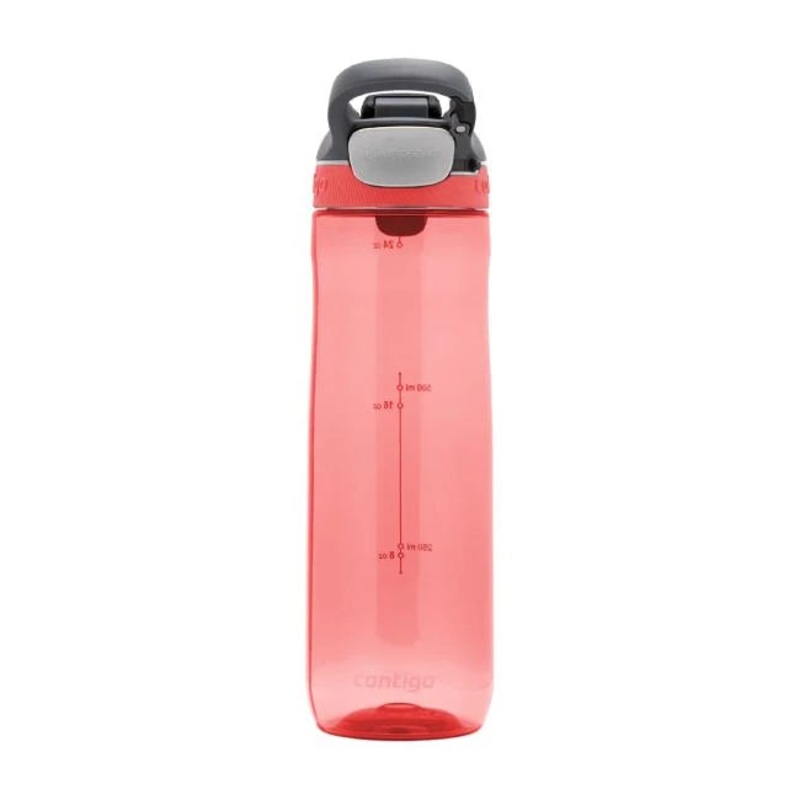 Contigo Autoseal Cortland Water Bottle 720 ml, Georgia Pink