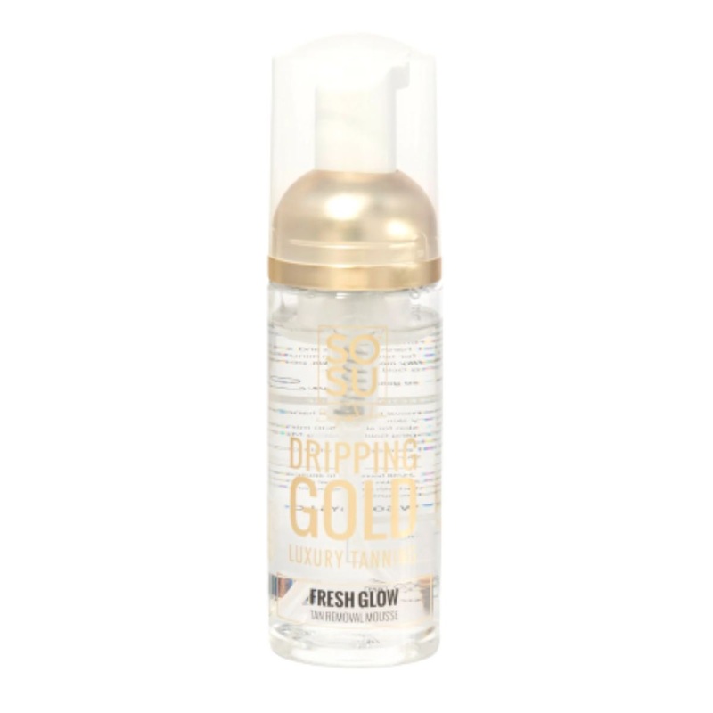 Dripping Gold Tan Remover Mousse