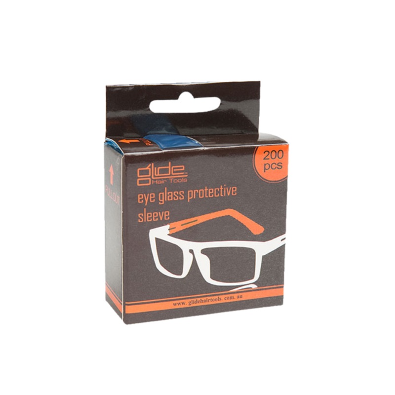 GLIDE EYE GLASS PROTECTIVE SLEEVE 200 PIECES