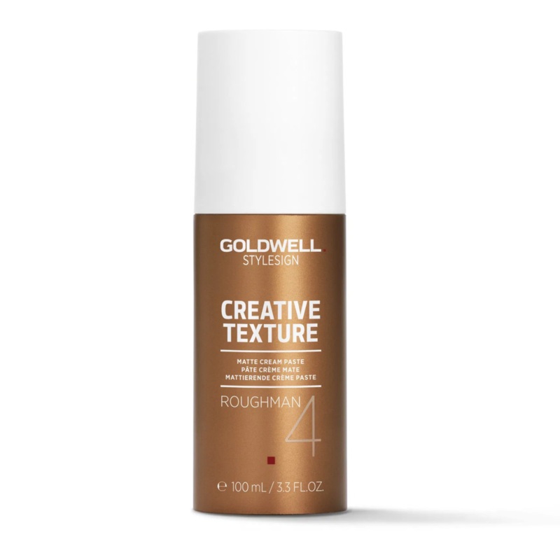 GOLDWELL STYLESIGN CREATIVE TEXTURE ROUGHMAN MATTE CREAM PASTE 100ML