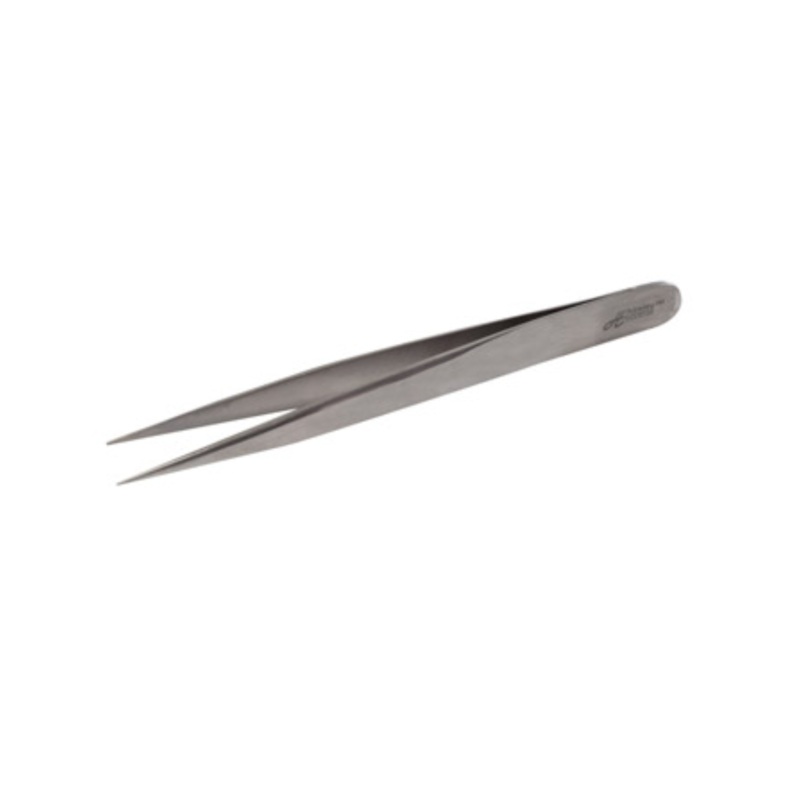 HAWLEY STAINLESS STEEL POINT TWEEZER