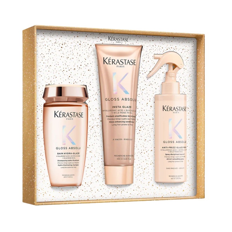 Krastase Gloss Absolu Fondant Gift Set
