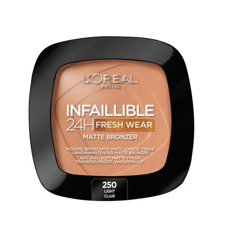 L’Oral Paris Infaillible 24h Matte Bronzer