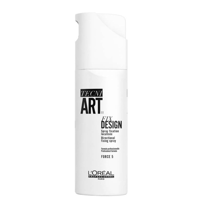 L’Oral Professionnel Tecni.Art Fix Design Strong Hold Hairspray