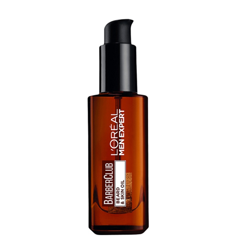 L’oreal Men Expert – Barber Club Beard & Skin Oil