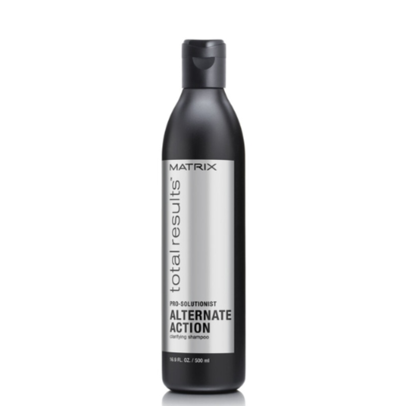 MATRIX TOTAL RESULTS PRO-SOLUTIONIST ALTERNATE ACTION CLARIFYING SHAMPOO 500ML