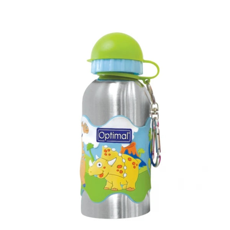 Optimal Stainless Steel Water Bottle 12+ 350Ml