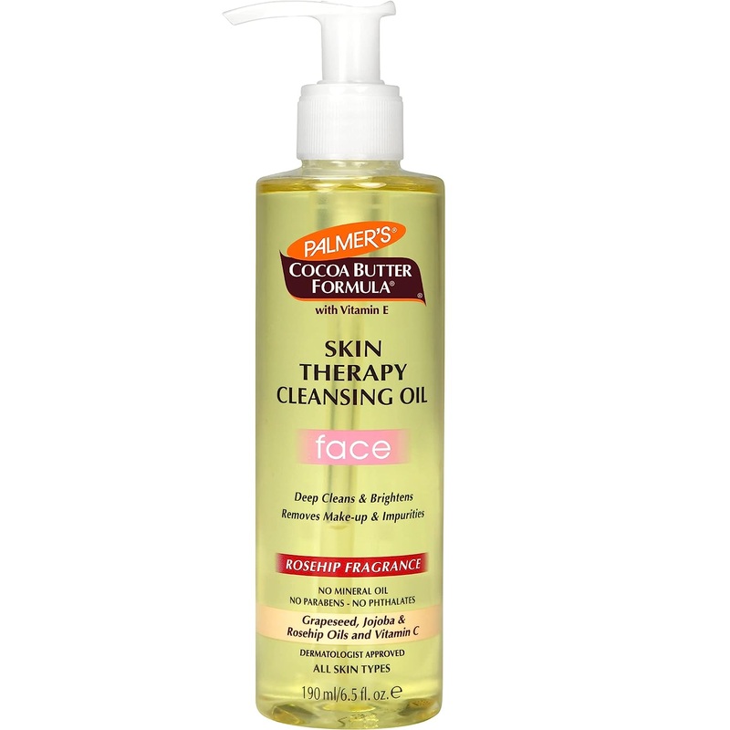 Palmer’s Cocoa Butter Skin Therapy Cleansing Oil 190ml