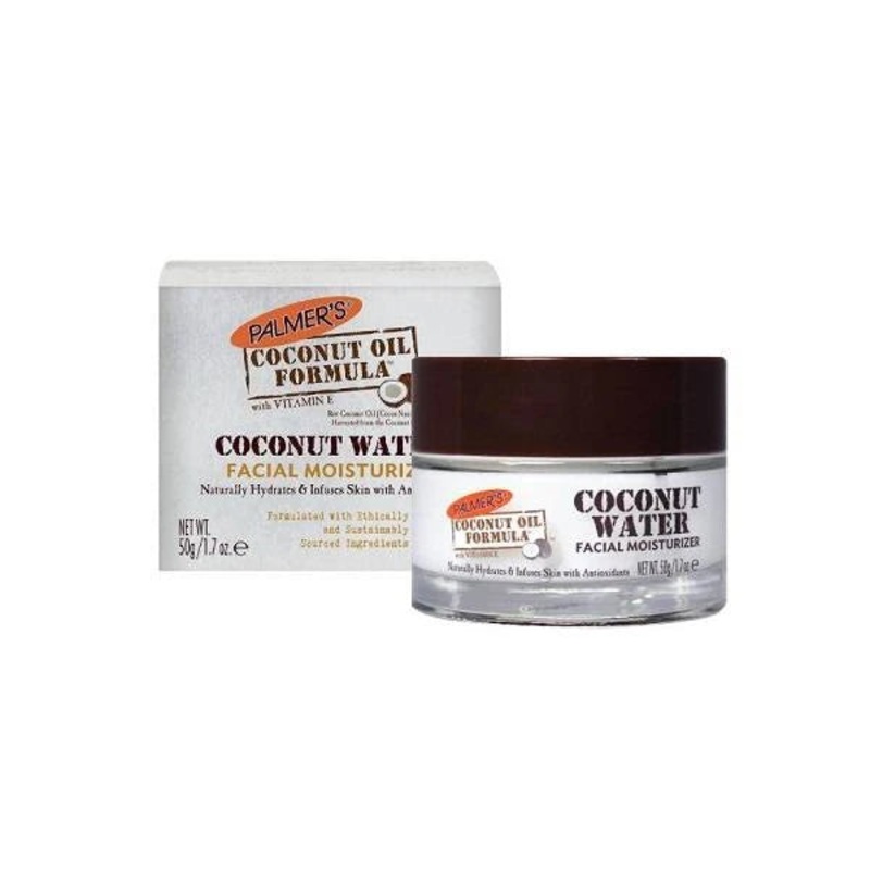 Palmers Coconut Water Facial Moisturizer 50g