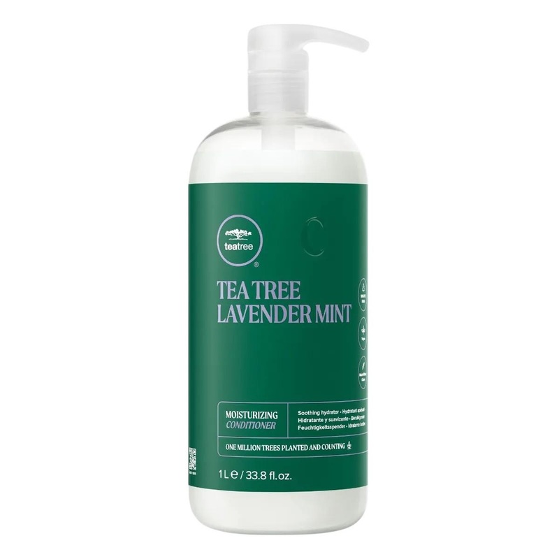 Paul Mitchell – Tea Tree — Lavender Mint – Conditioner 33.8oz