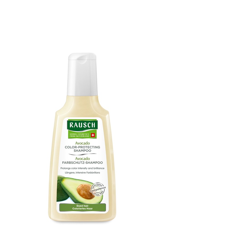 Rausch Avocado Color Protecting Shampoo 200ml