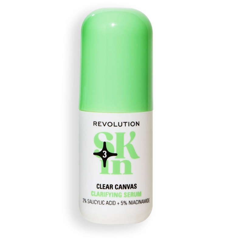 Revolution Skin Clear Canvas Clarifying Serum