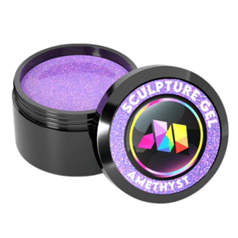 SG204 – Amethyst – 5g Pot