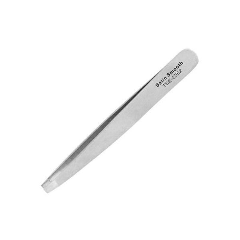 Silk Line — Straight edge tweezers