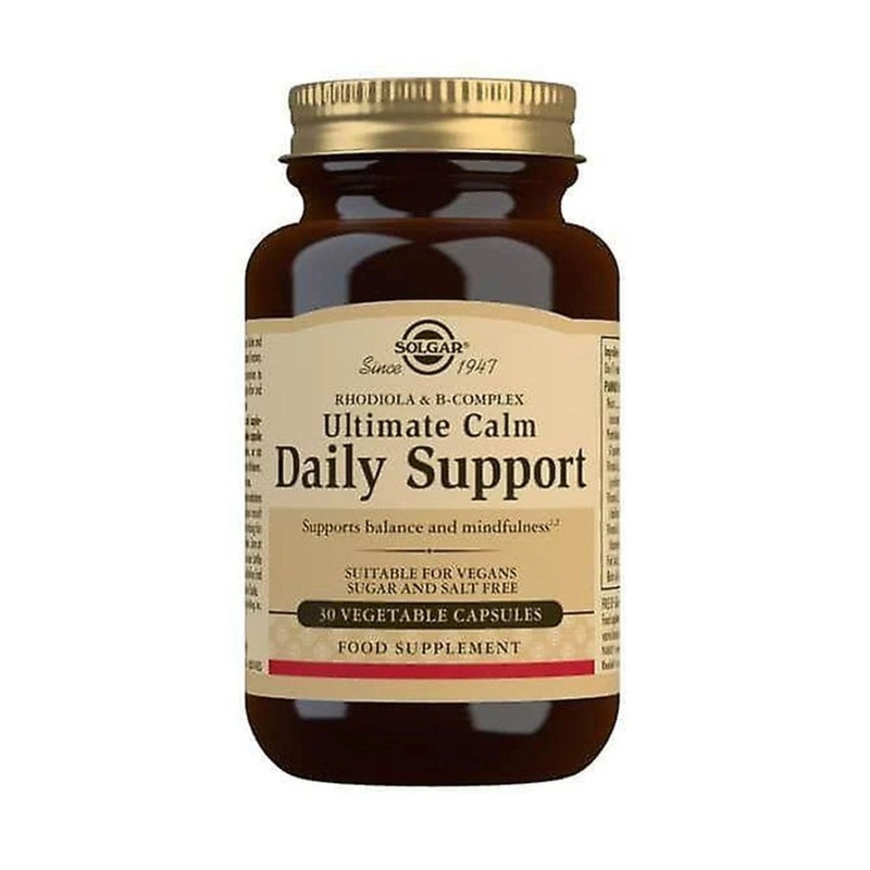 Solgar Ultimate Calm Daily Support