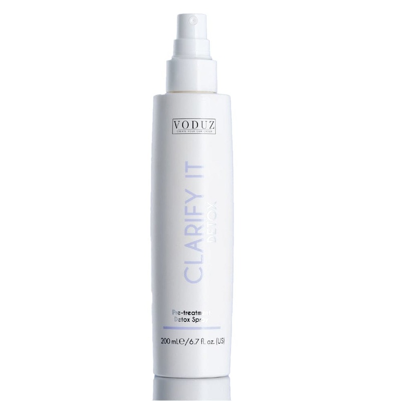 Voduz ‘Clarify It’ Detox Pre Treatment Spray 200ml