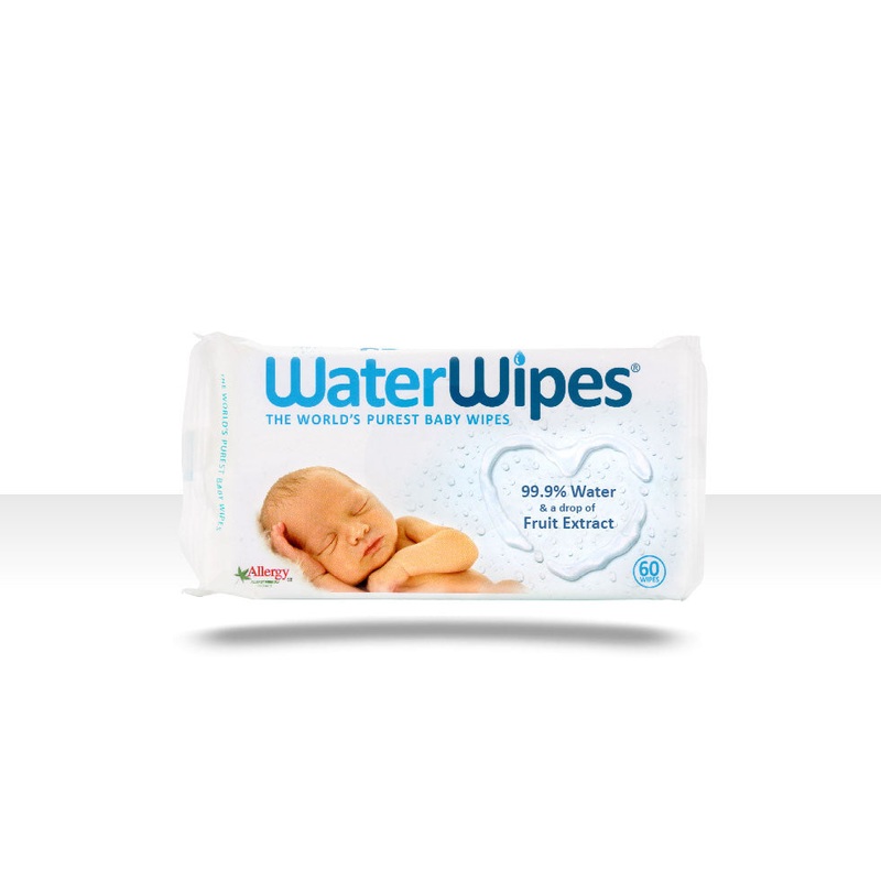 WaterWipes – 60 Wipes