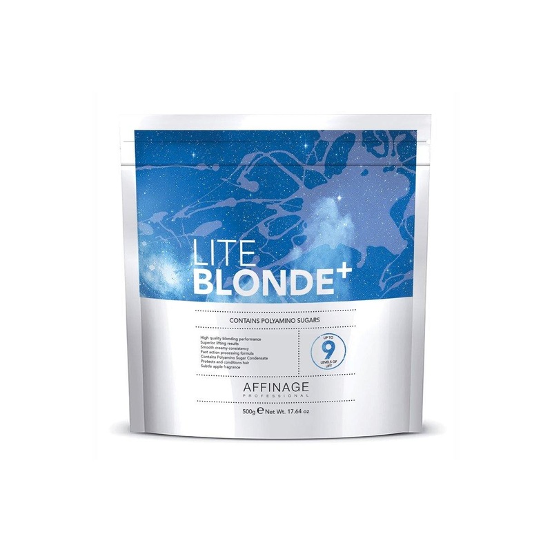 Affinage Lite Blonde+ Bleach 500g
