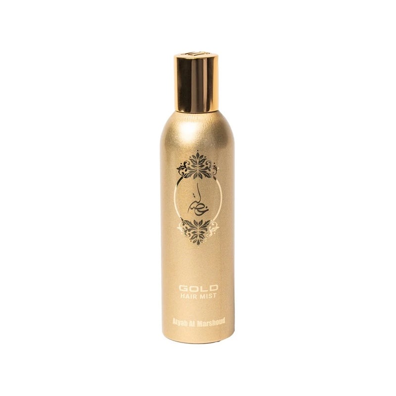 Atyab Al Marshoud Hair Mist Khisla Gold 125ml