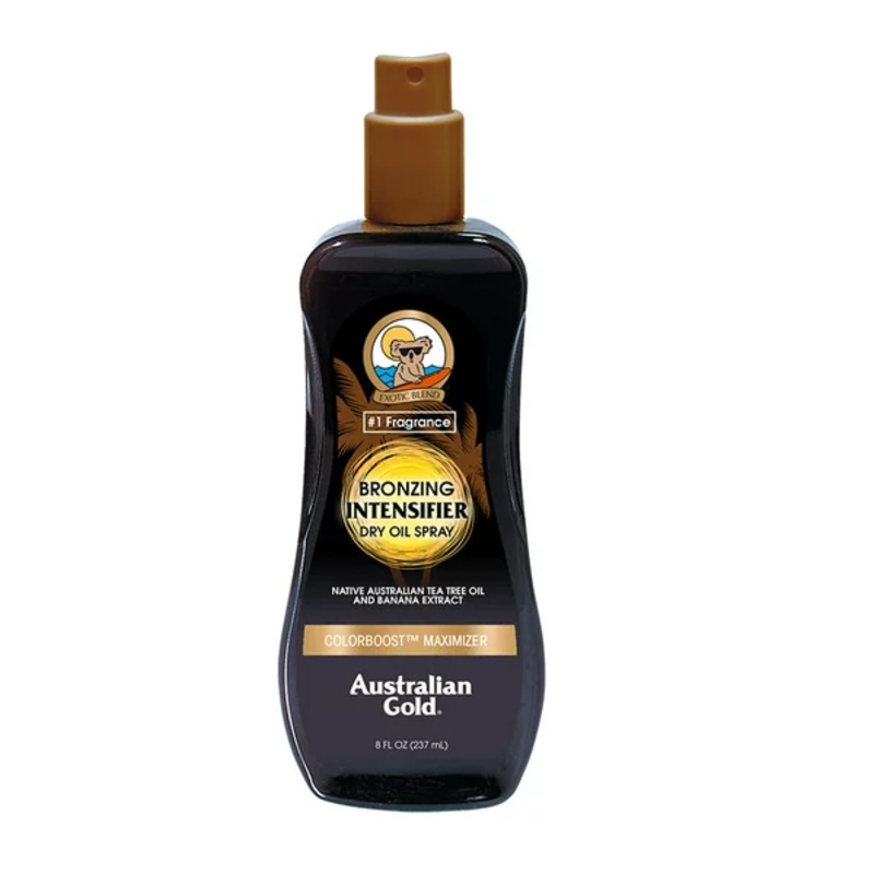 Australian Gold – Bronzing Intensifier Dark Oil Spray