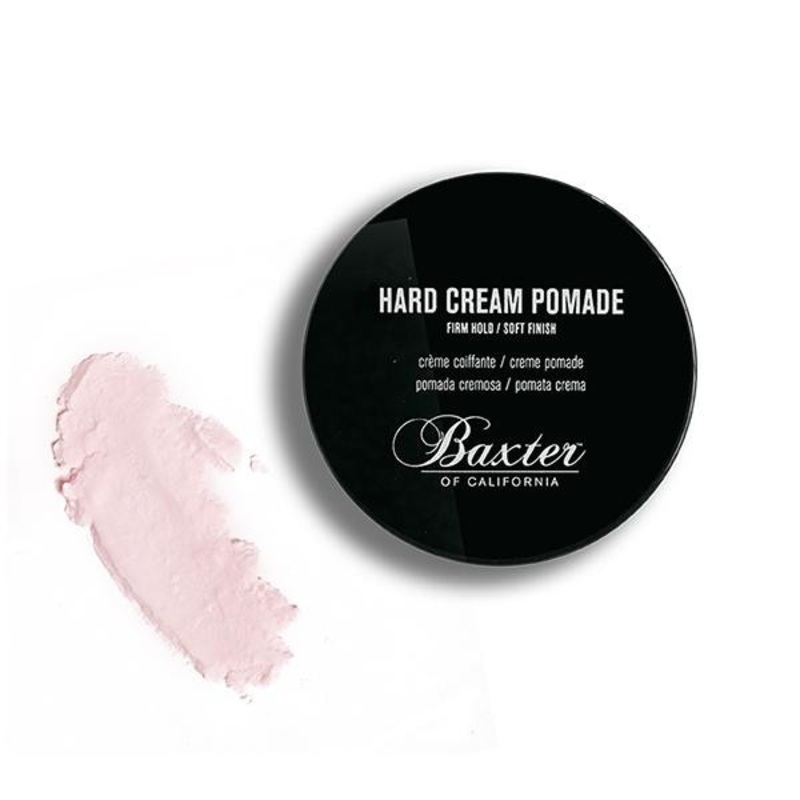 Baxter of California — Hard Cream Pomade 2oz