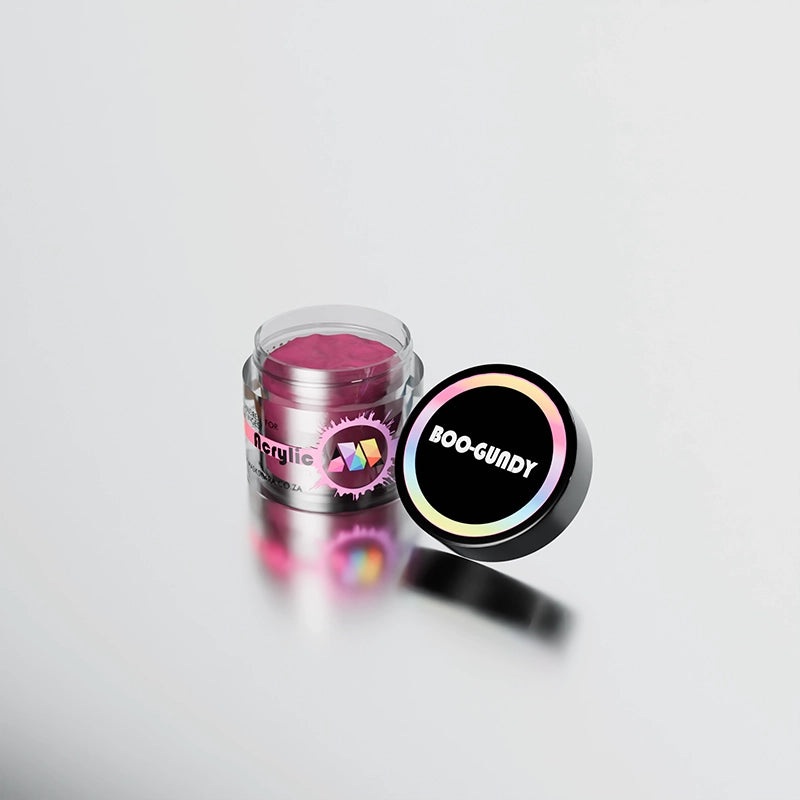 Boo-Gundy – 10g Professional Colour Acrylic