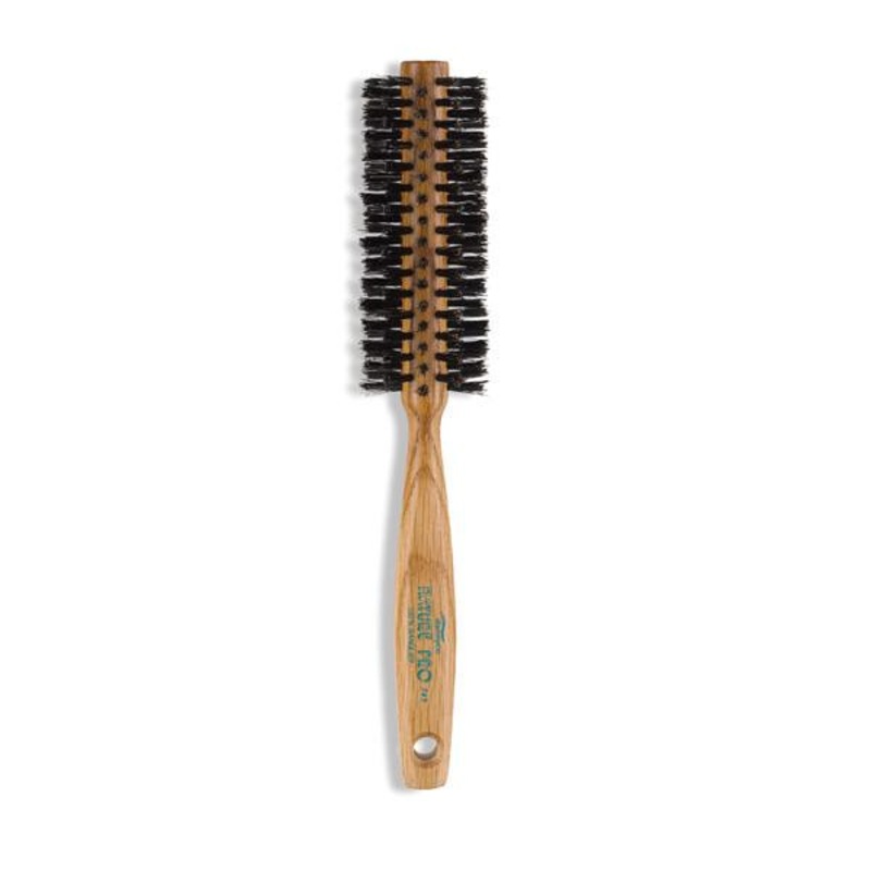 Dannyco — Circular brush with natural boar bristles – Medium