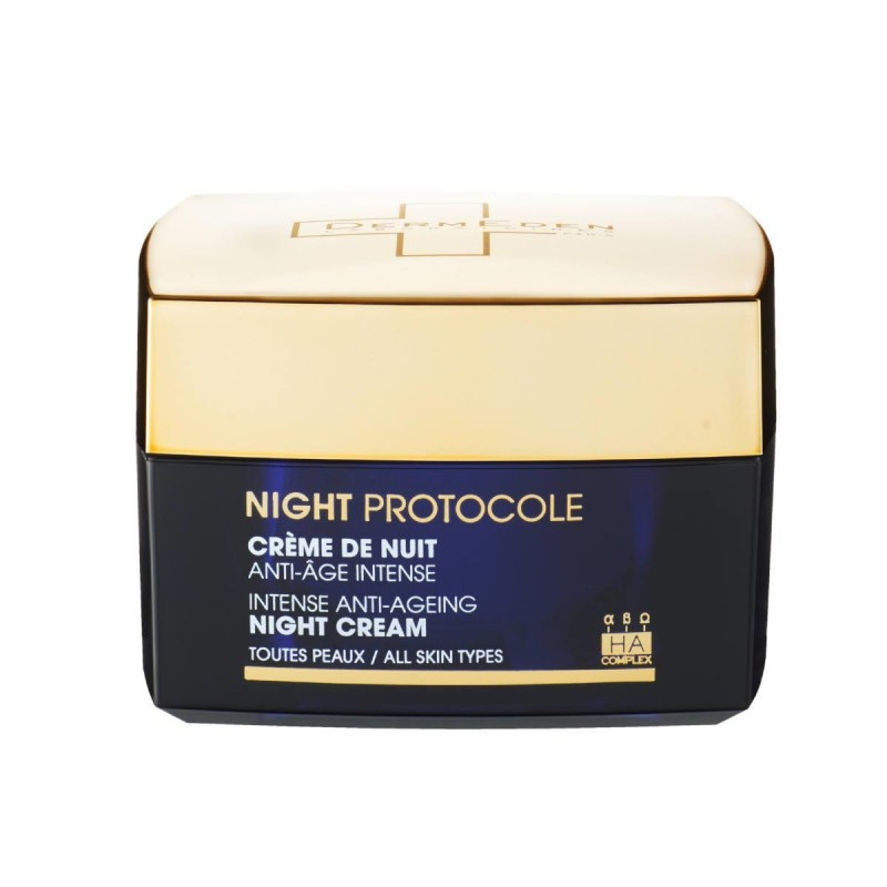 Dermeden Protocole Intense Night Cream 50ml