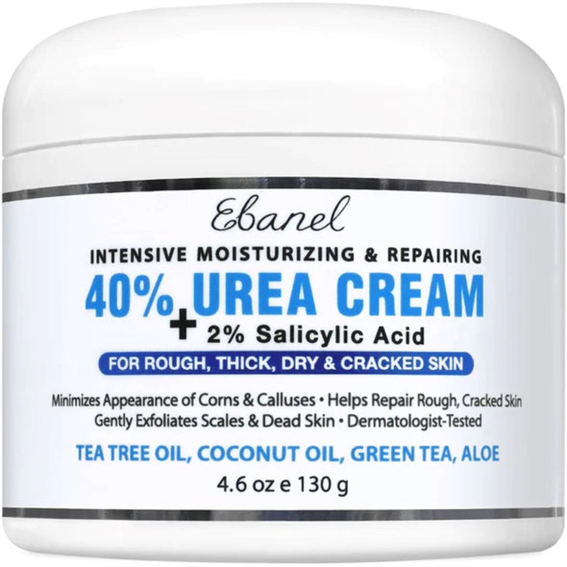 Ebanel Urea 40% Cream 130g   40%