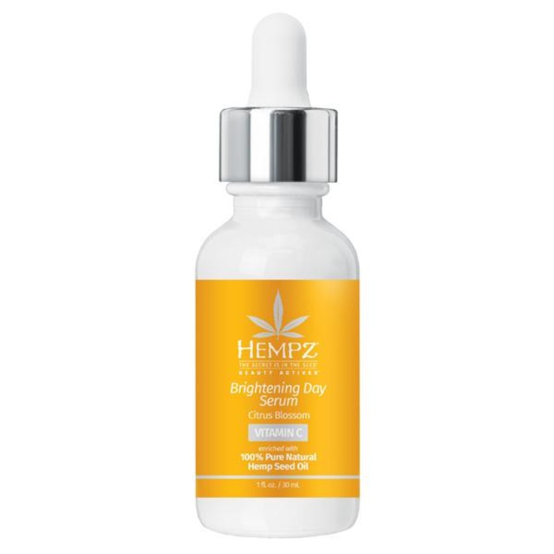 Hempz — Citrus Blossom – Facial Serum 1oz