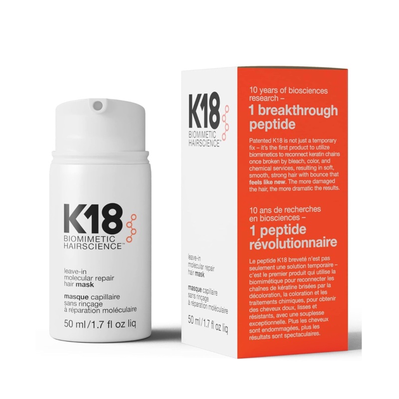 K18 Leave In Repair Mask 50ml