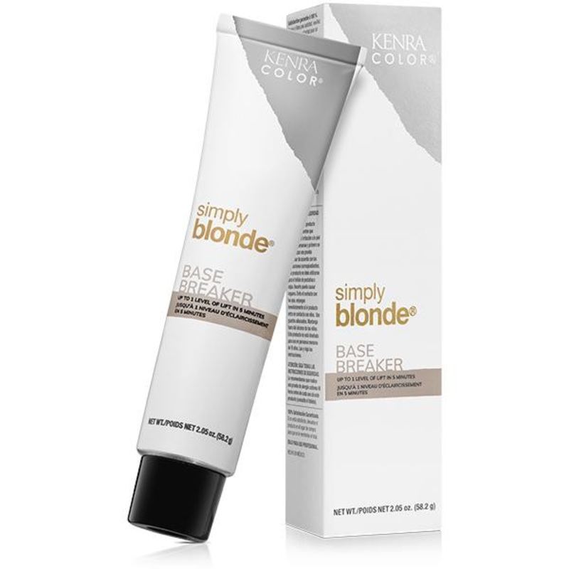 Kenra Professional — Simply Blonde – Base Breaker – Extra Cool