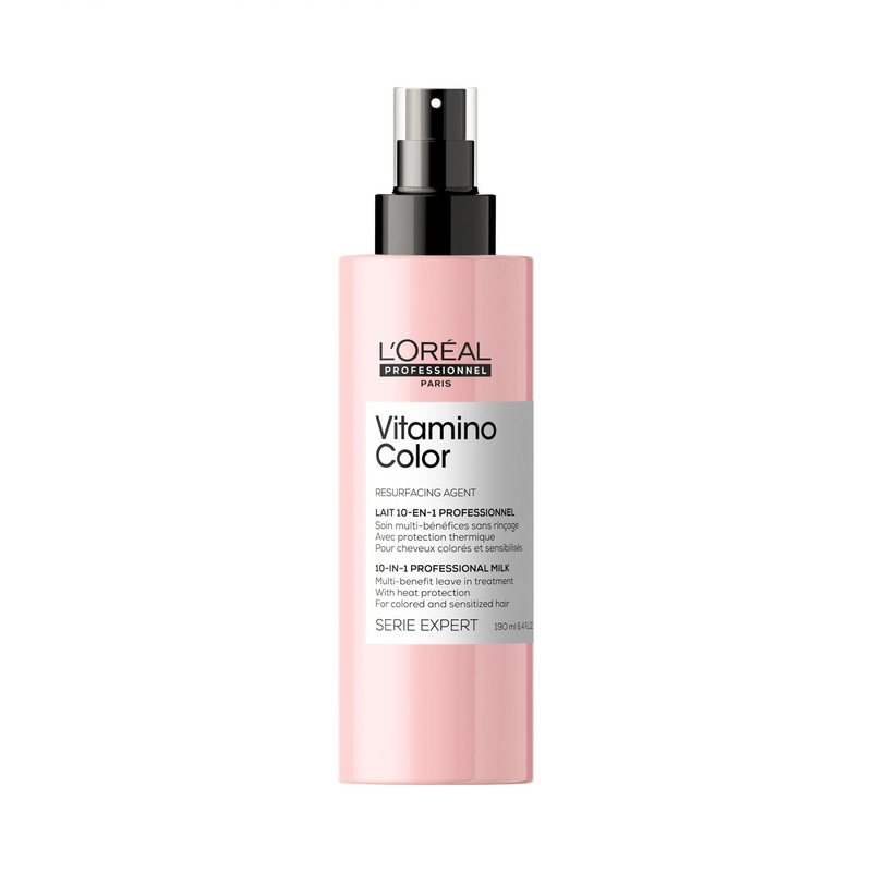 L'Oral Professionnel — Vitamino Color – 10-In-1 Milk 6.4oz