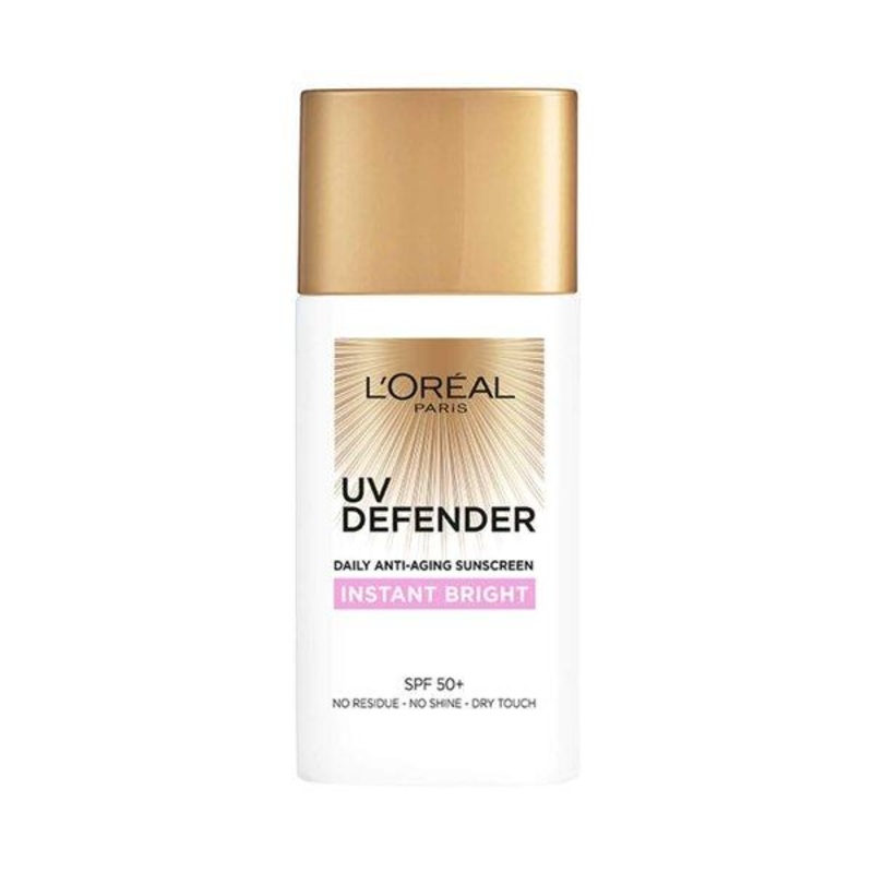 L’oreal Skin Expert – Uv Defender Spf 50+ Instant Bright