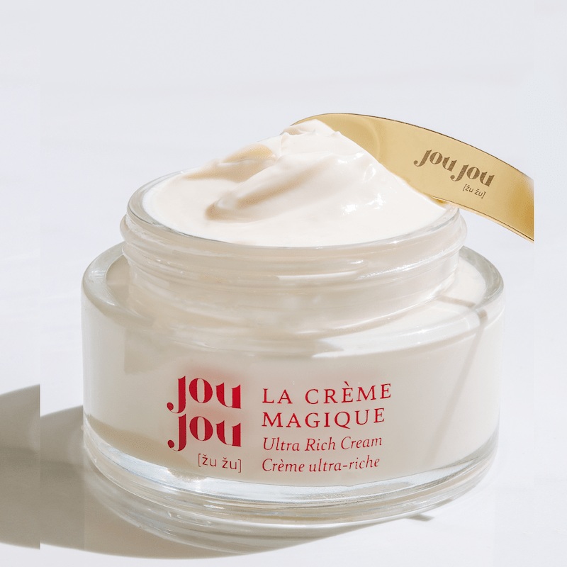 La CRME MAGIQUE Rich – Sanfte Anti Aging-Feuchtigkeitscreme