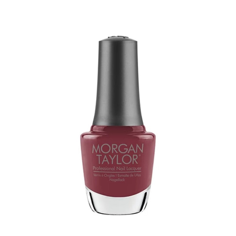 Morgan Taylor Nail Polish 15ml – Exhale