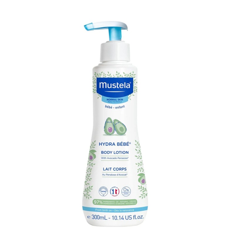 Mustela – Hydra Bebe Body Lotion